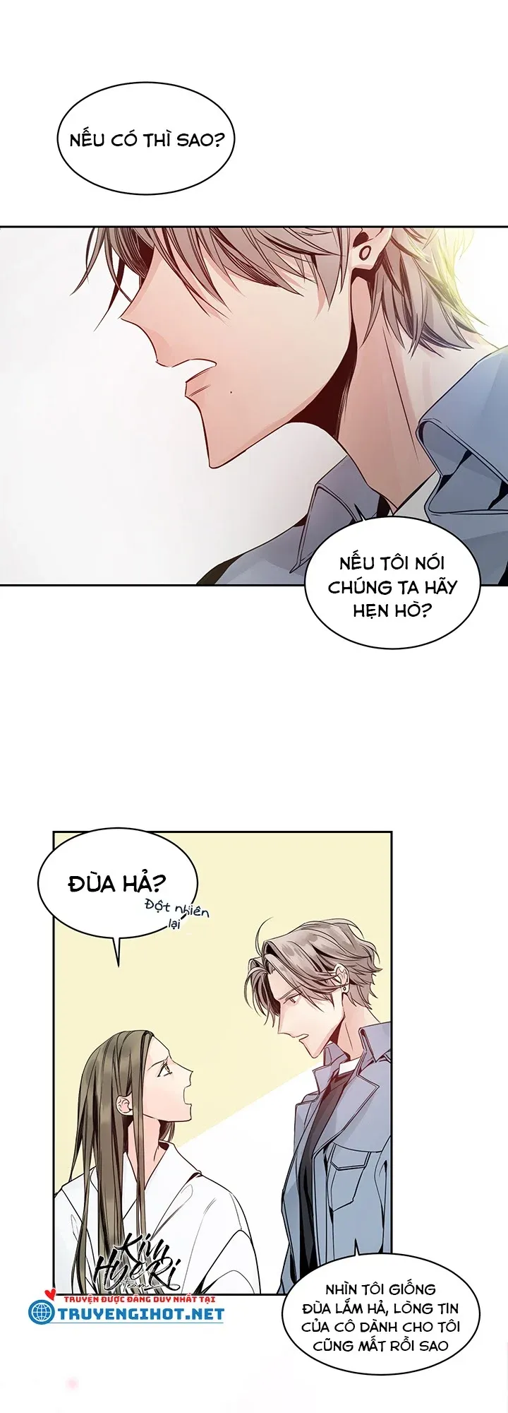 đọc truyện Đối Tác Chương 3 ảnh 24 tại Thiên Thai Truyện