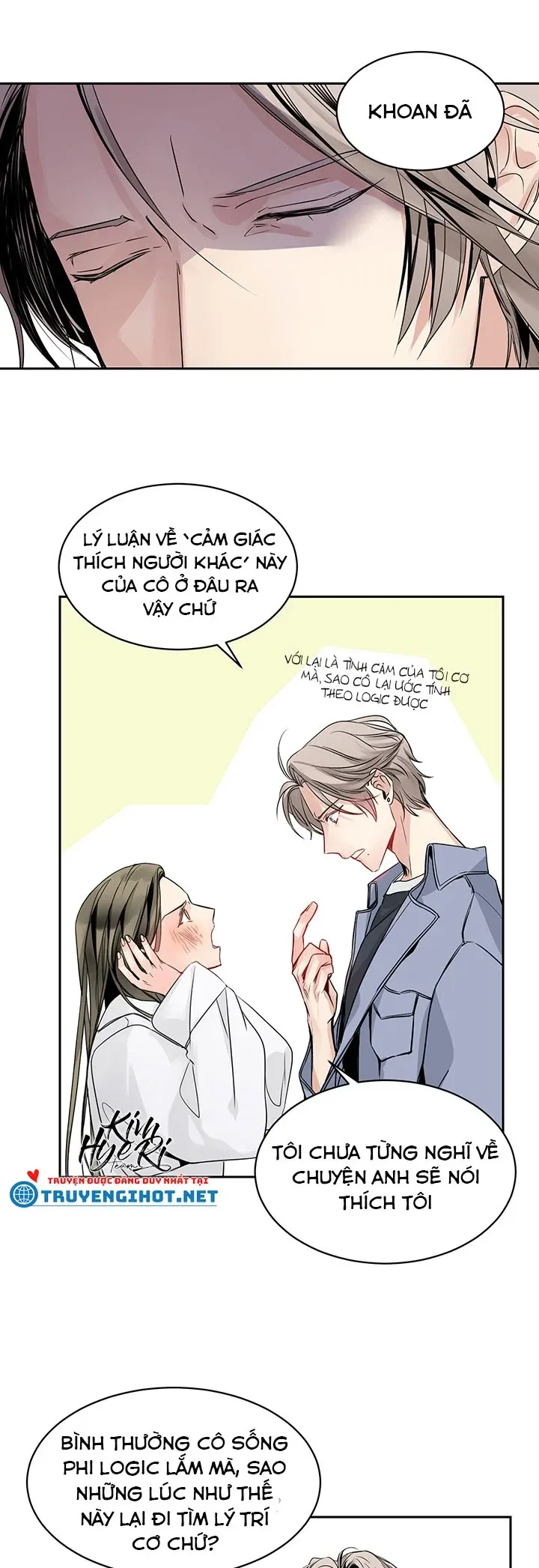 đọc truyện Đối Tác Chương 3 ảnh 28 tại Thiên Thai Truyện