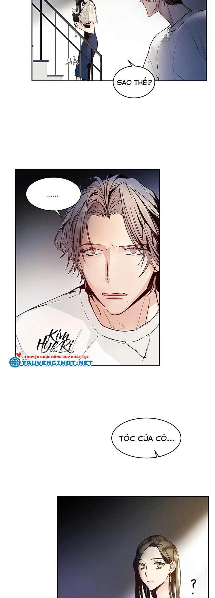 đọc truyện Đối Tác Chương 3 ảnh 5 tại Thiên Thai Truyện