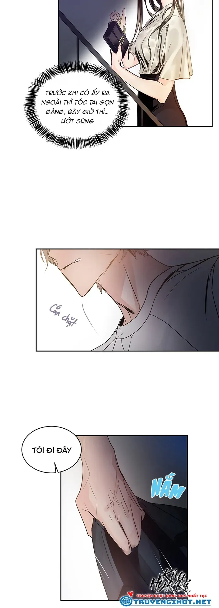 đọc truyện Đối Tác Chương 3 ảnh 6 tại Thiên Thai Truyện