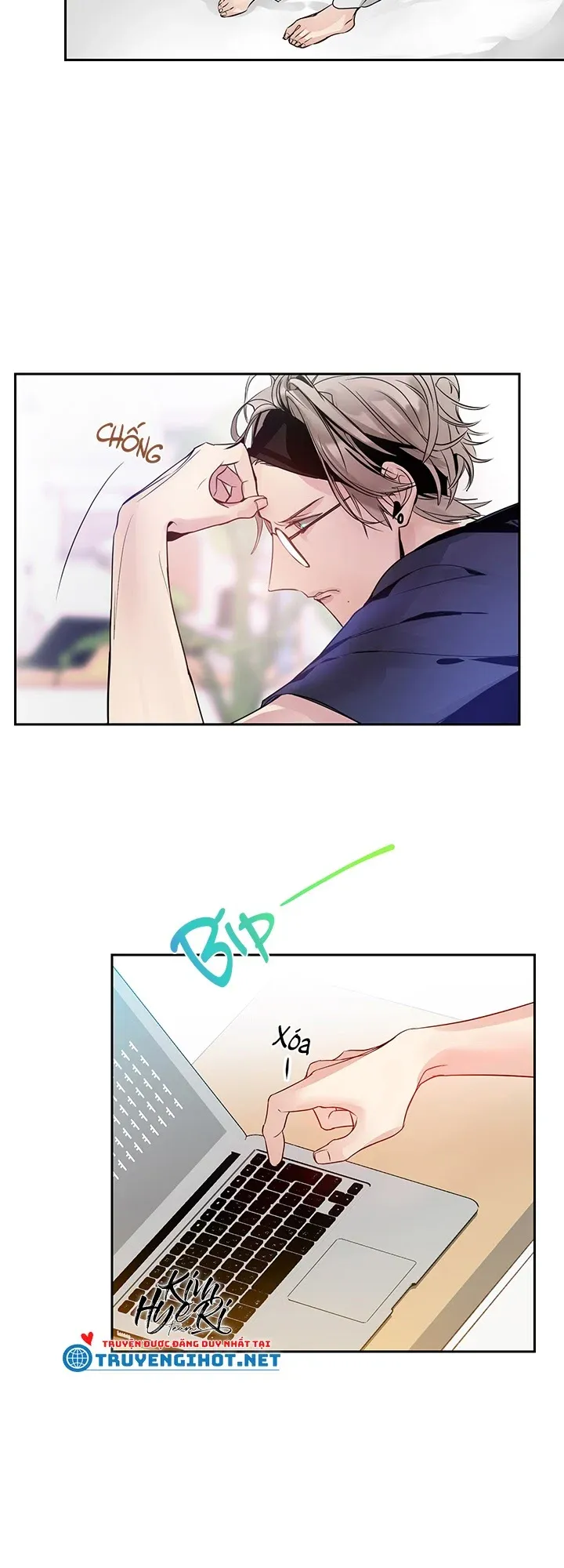 đọc truyện Đối Tác Chương 3 ảnh 9 tại Thiên Thai Truyện