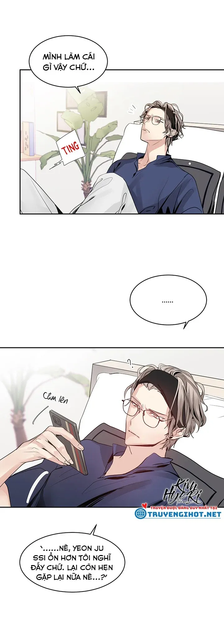 đọc truyện Đối Tác Chương 3 ảnh 10 tại Thiên Thai Truyện