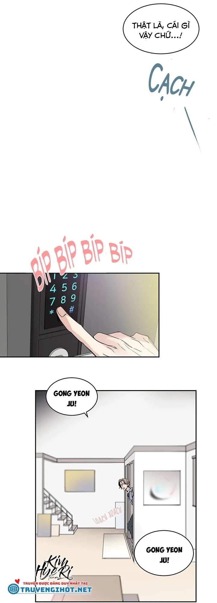 đọc truyện Đối Tác Chương 3 ảnh 11 tại Thiên Thai Truyện