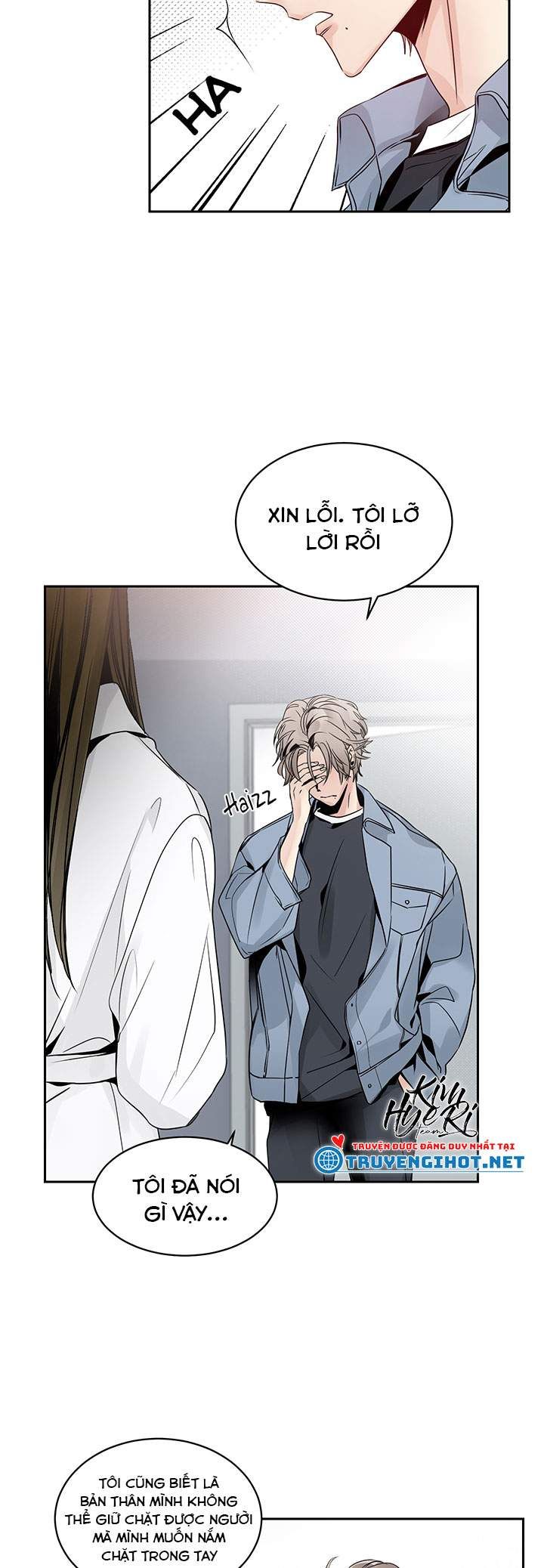 đọc truyện Đối Tác Chương 4 ảnh 3 tại Thiên Thai Truyện