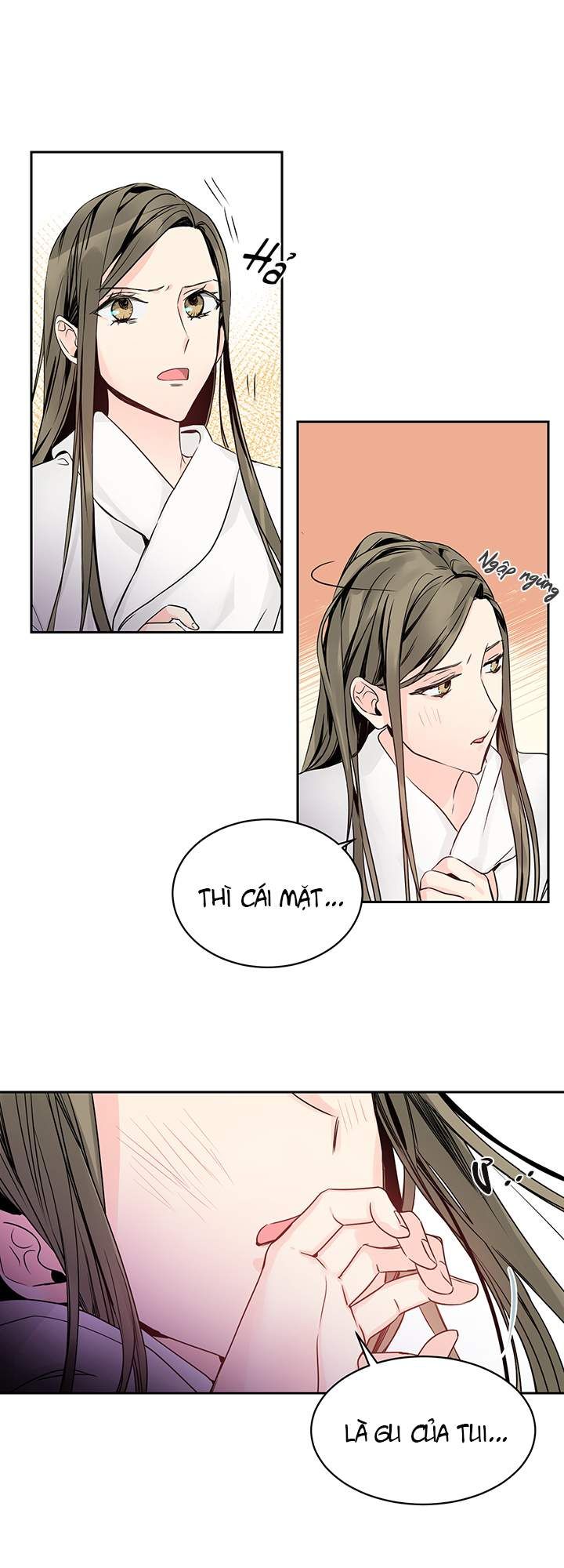 đọc truyện Đối Tác Chương 4 ảnh 12 tại Thiên Thai Truyện