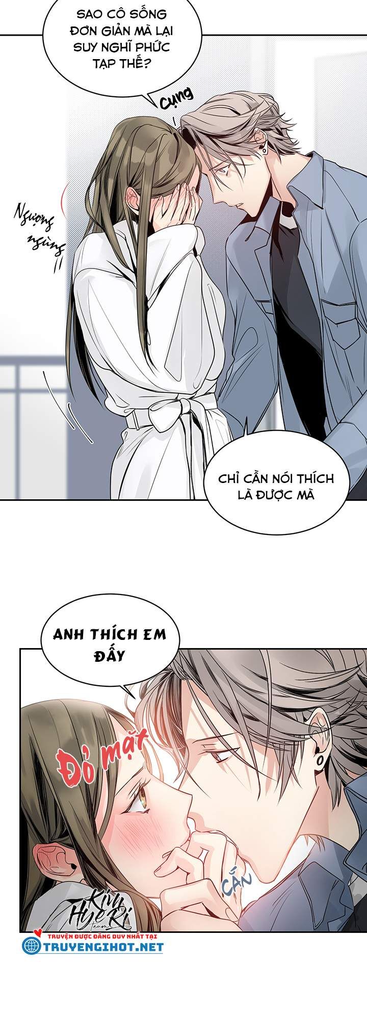 đọc truyện Đối Tác Chương 4 ảnh 16 tại Thiên Thai Truyện