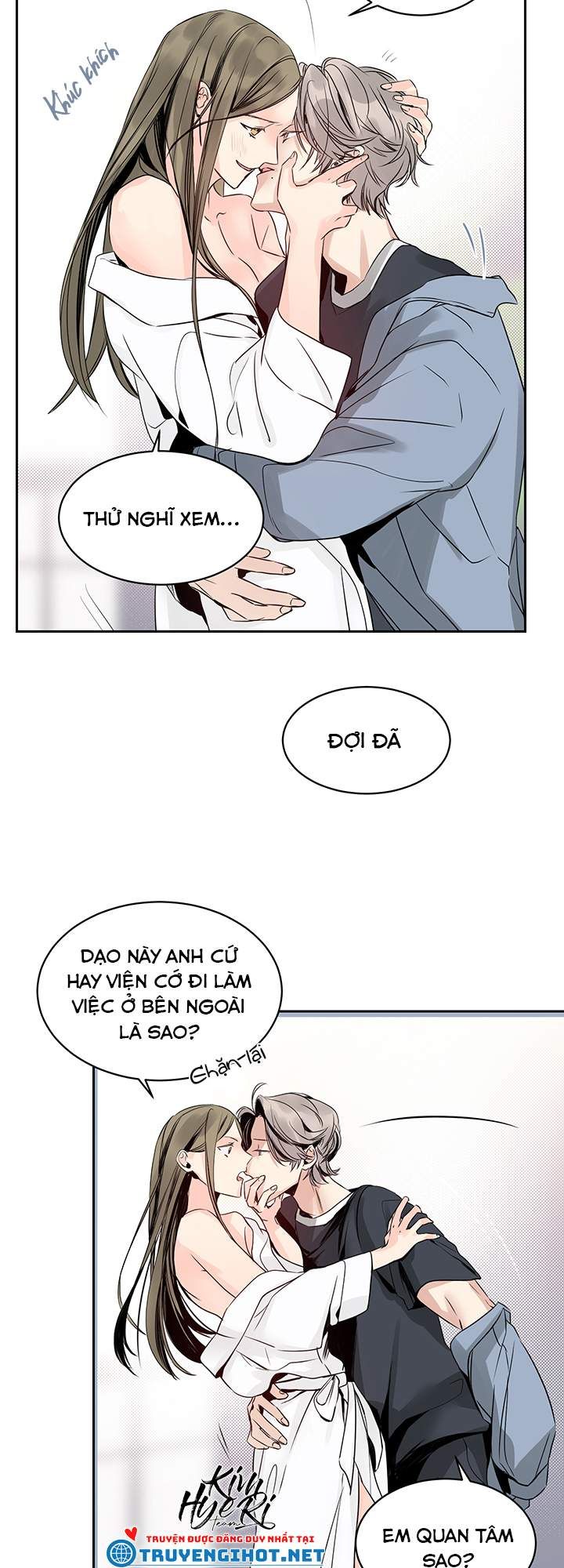 đọc truyện Đối Tác Chương 4 ảnh 18 tại Thiên Thai Truyện