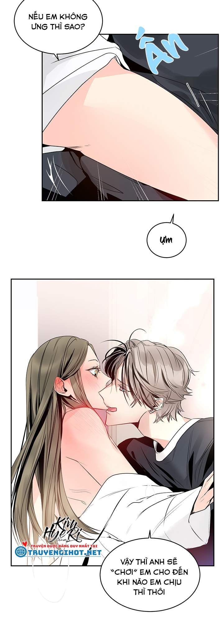 đọc truyện Đối Tác Chương 4 ảnh 20 tại Thiên Thai Truyện