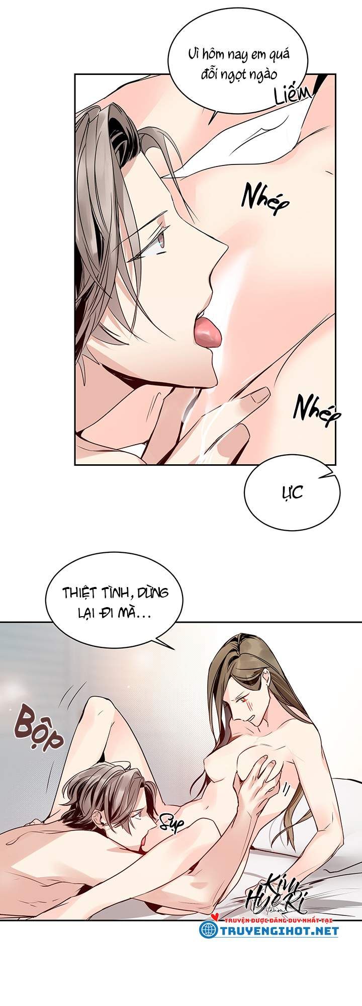 đọc truyện Đối Tác Chương 4 ảnh 23 tại Thiên Thai Truyện