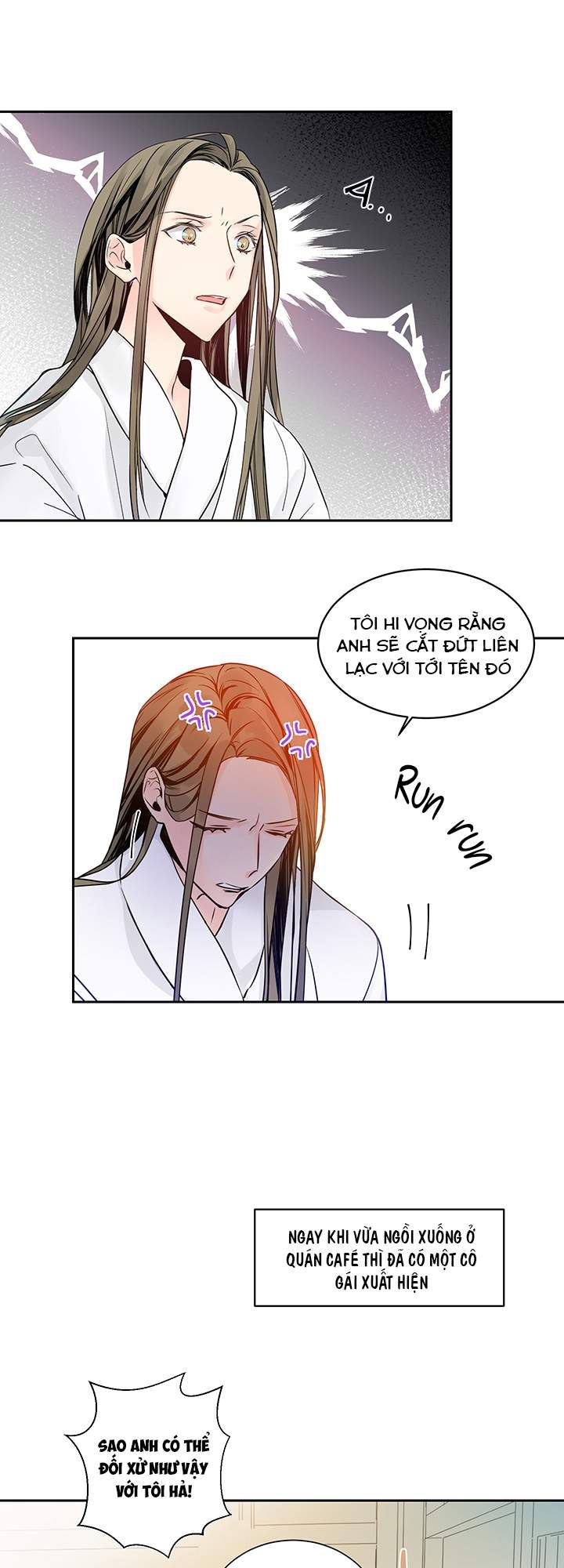 đọc truyện Đối Tác Chương 4 ảnh 5 tại Thiên Thai Truyện