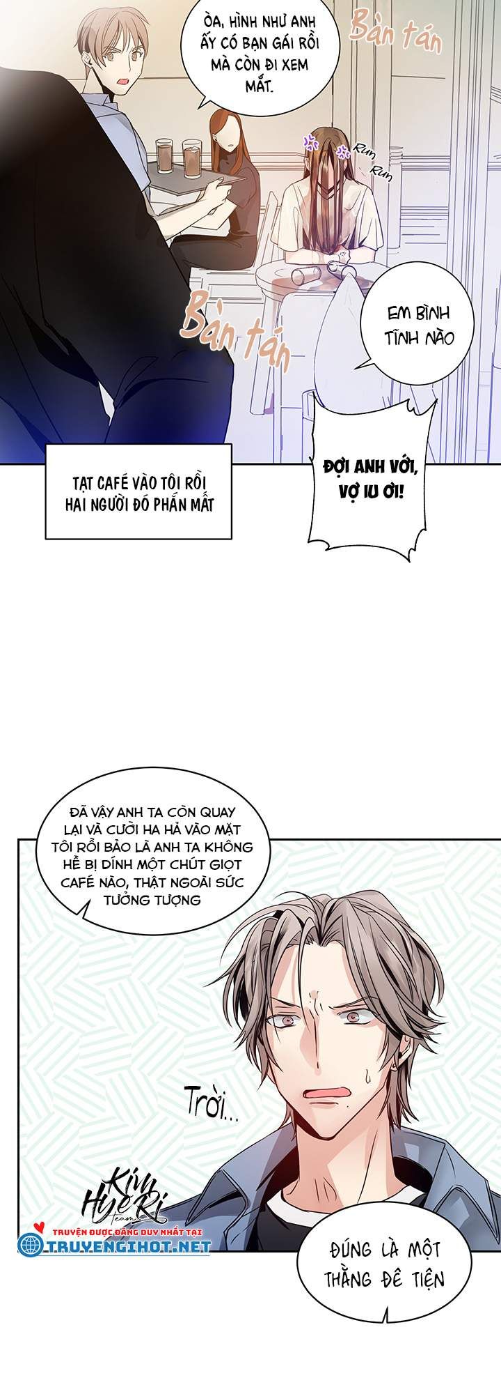 đọc truyện Đối Tác Chương 4 ảnh 6 tại Thiên Thai Truyện