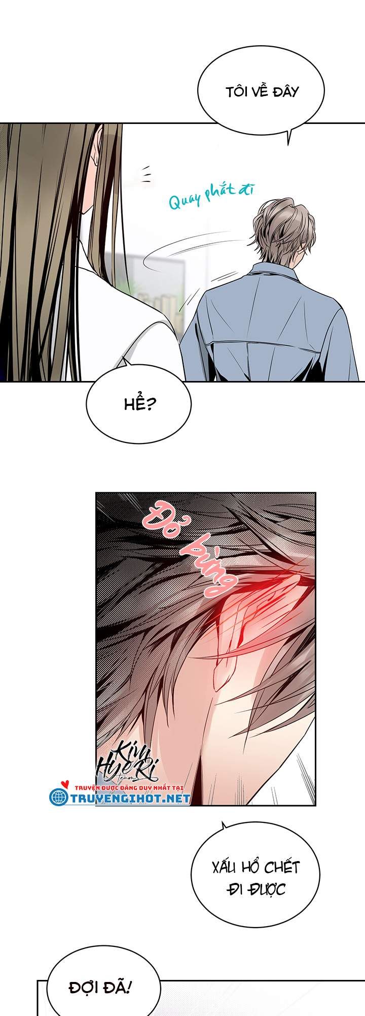 đọc truyện Đối Tác Chương 4 ảnh 7 tại Thiên Thai Truyện