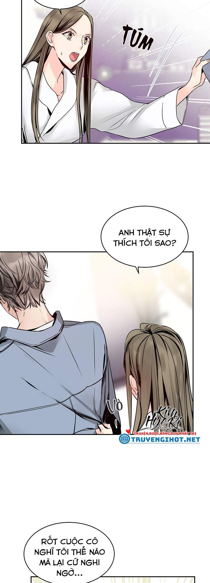 đọc truyện Đối Tác Chương 4 ảnh 8 tại Thiên Thai Truyện