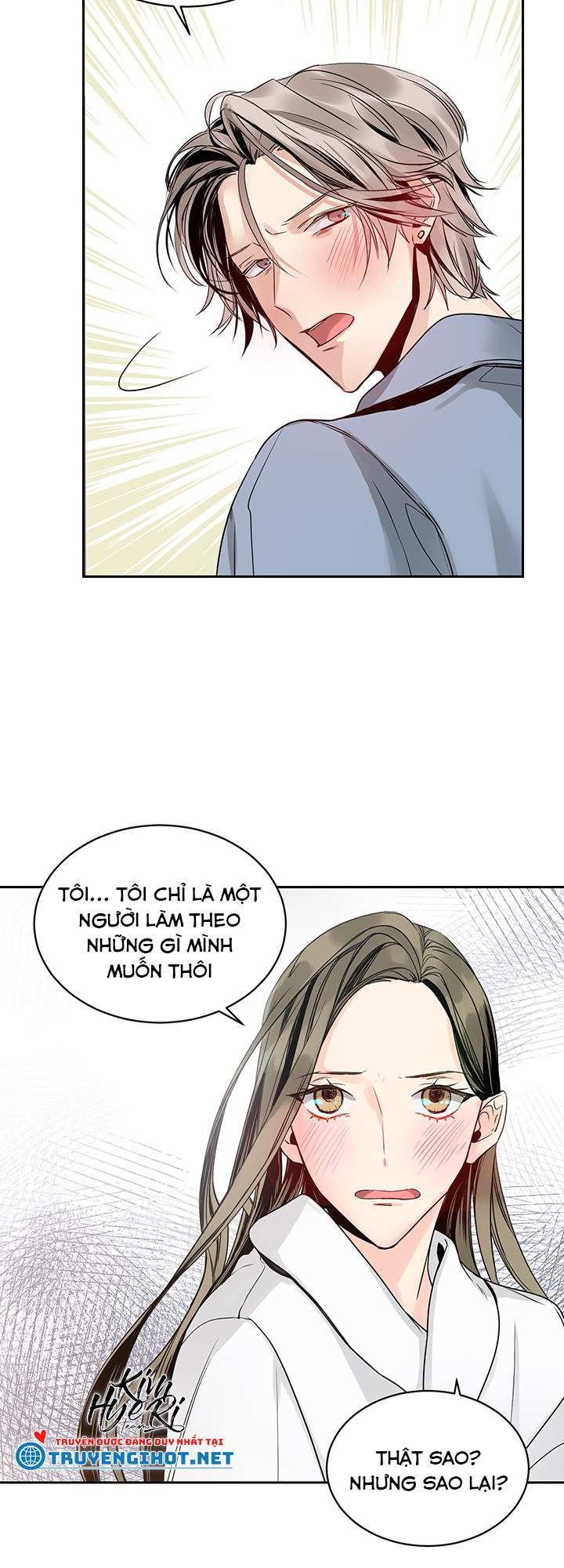 đọc truyện Đối Tác Chương 4 ảnh 9 tại Thiên Thai Truyện