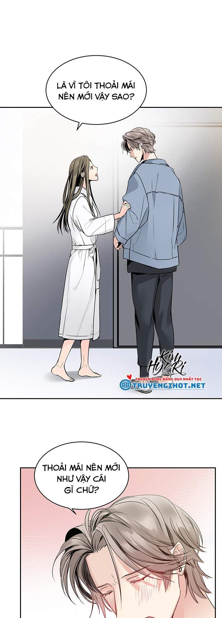 đọc truyện Đối Tác Chương 4 ảnh 10 tại Thiên Thai Truyện