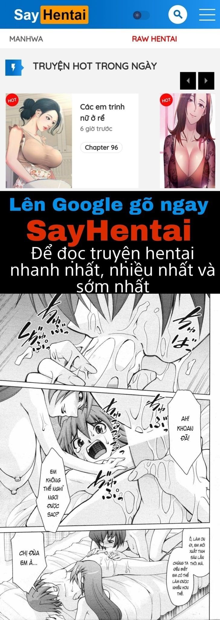 đọc truyện Đối Thủ Của Cô Chị Gái Chương 1 ảnh 2 tại Thiên Thai Truyện