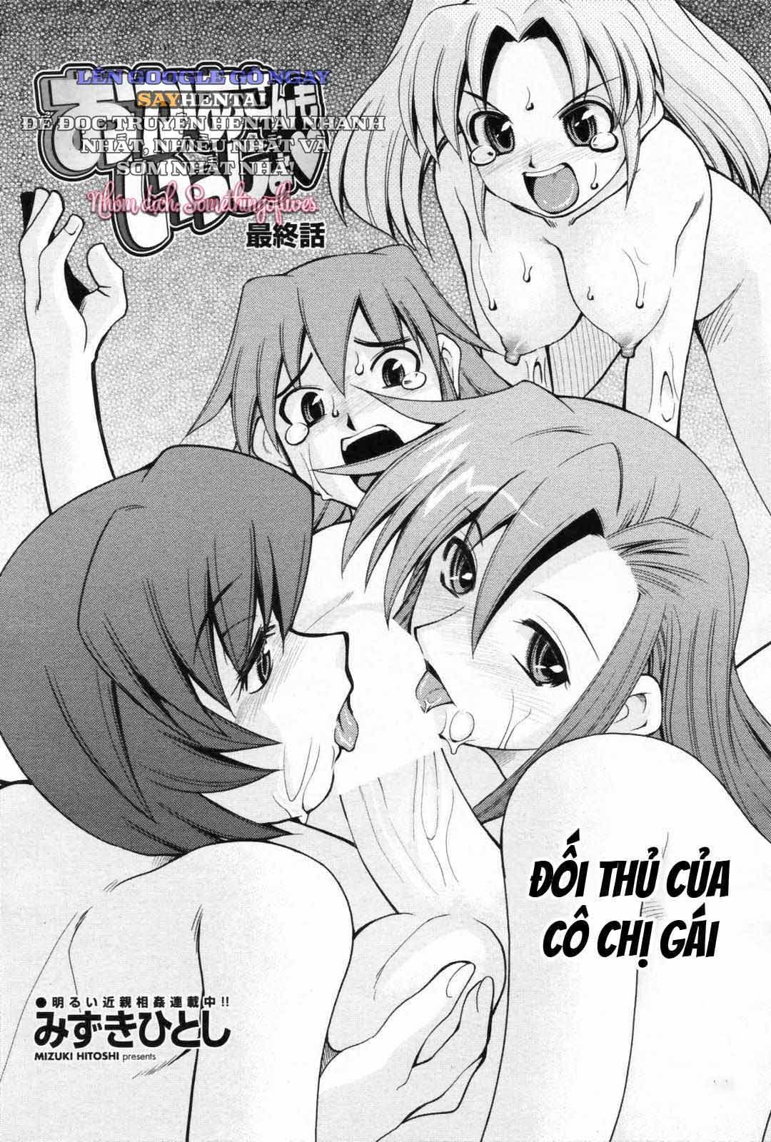 đọc truyện Đối Thủ Của Cô Chị Gái Chương 1 ảnh 3 tại Thiên Thai Truyện