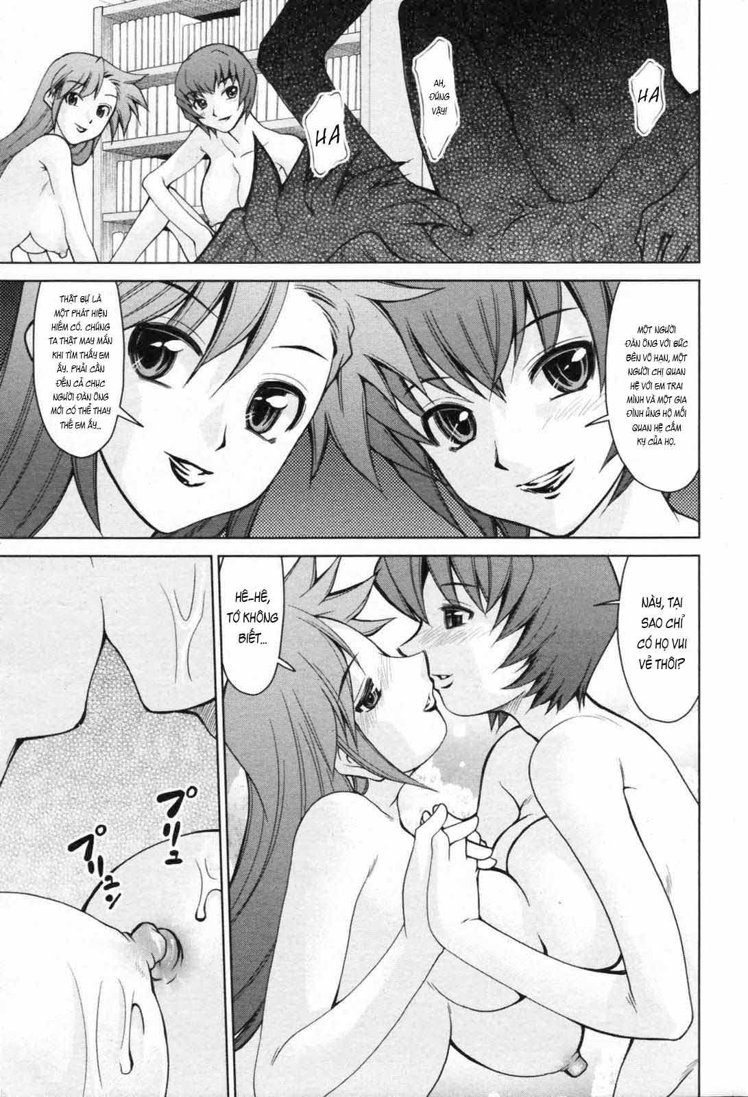 đọc truyện Đối Thủ Của Cô Chị Gái Chương 1 ảnh 12 tại Thiên Thai Truyện