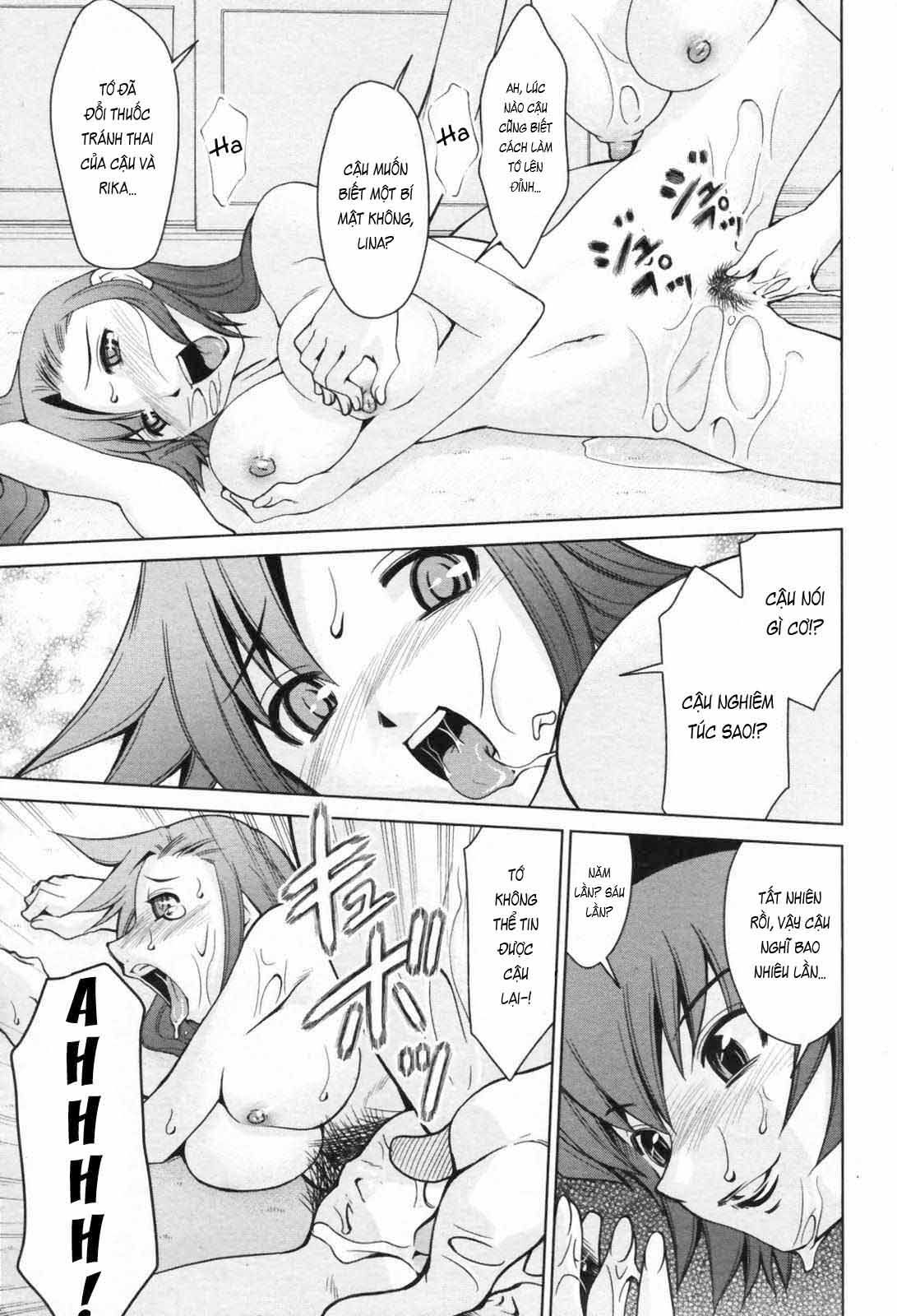 đọc truyện Đối Thủ Của Cô Chị Gái Chương 1 ảnh 14 tại Thiên Thai Truyện