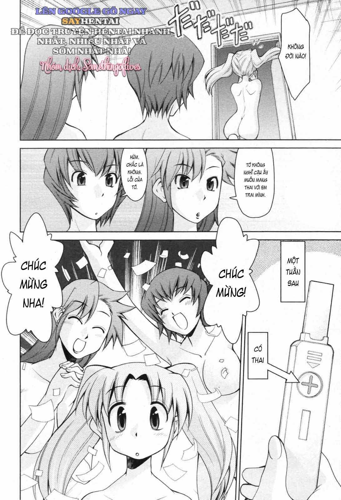 đọc truyện Đối Thủ Của Cô Chị Gái Chương 1 ảnh 19 tại Thiên Thai Truyện