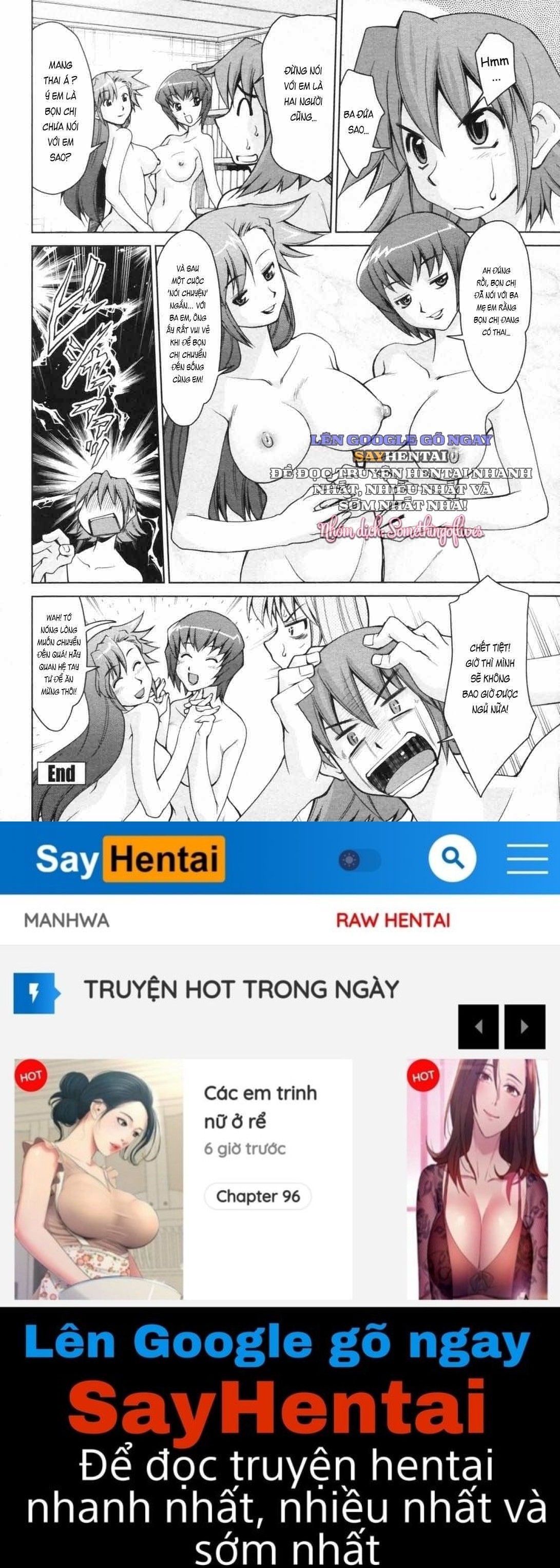 đọc truyện Đối Thủ Của Cô Chị Gái Chương 1 ảnh 21 tại Thiên Thai Truyện