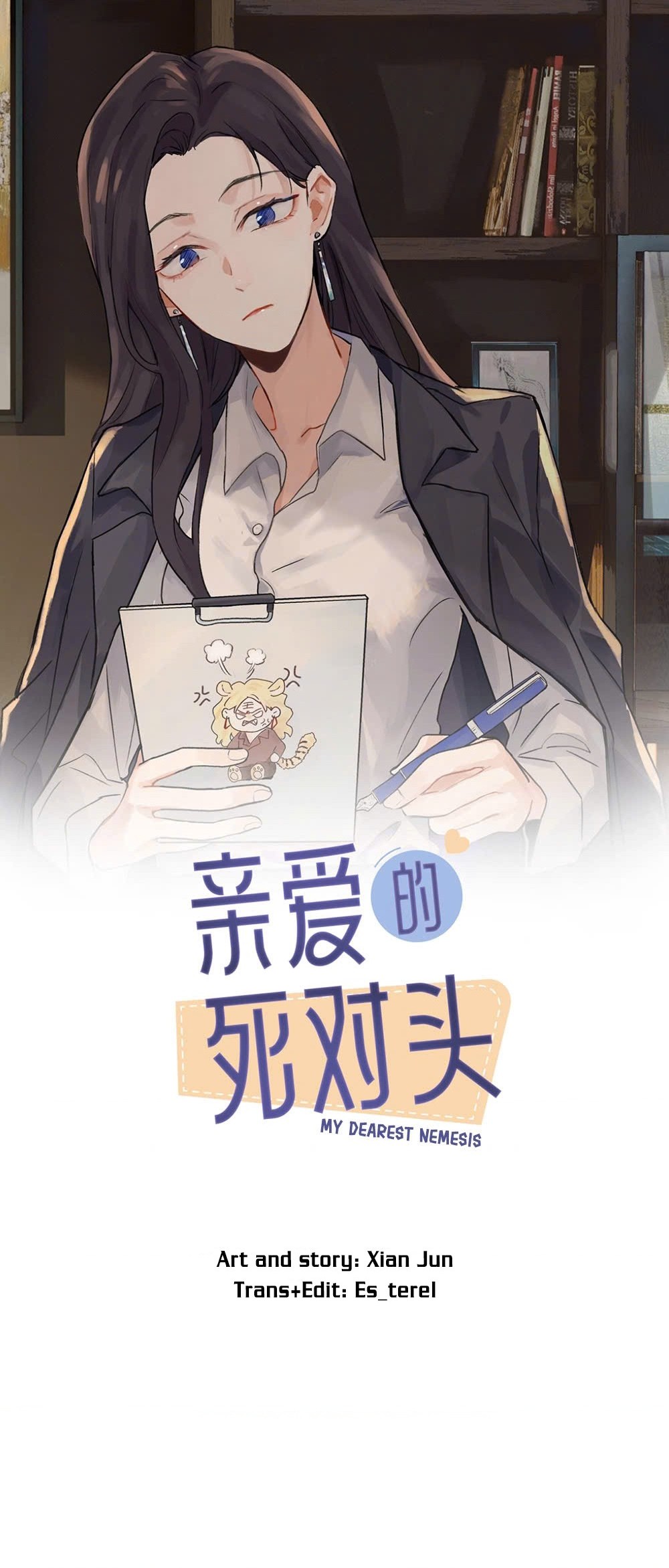 đọc truyện Đối Thủ Một Mất Một Yêu. Chương 1 ảnh 2 tại Thiên Thai Truyện