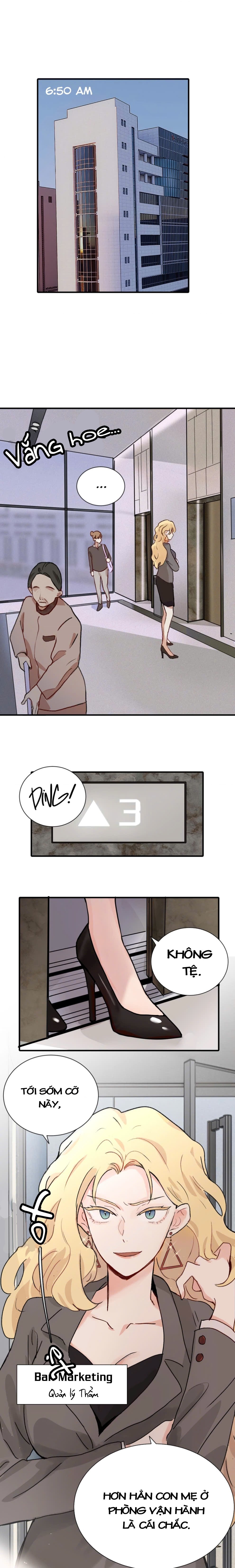 đọc truyện Đối Thủ Một Mất Một Yêu. Chương 1 ảnh 3 tại Thiên Thai Truyện