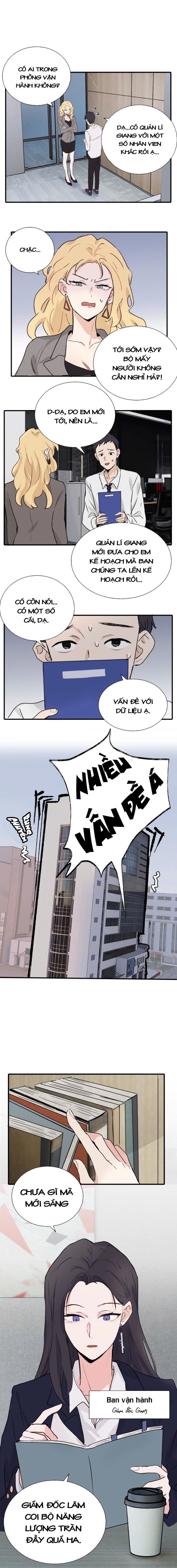 đọc truyện Đối Thủ Một Mất Một Yêu. Chương 1 ảnh 4 tại Thiên Thai Truyện