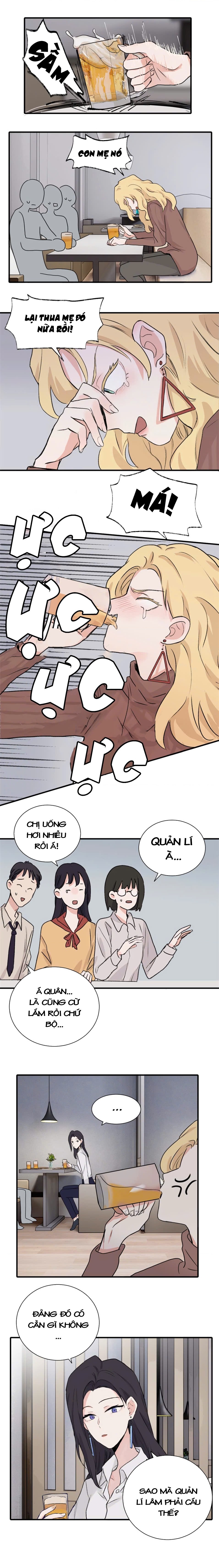 đọc truyện Đối Thủ Một Mất Một Yêu. Chương 1 ảnh 7 tại Thiên Thai Truyện