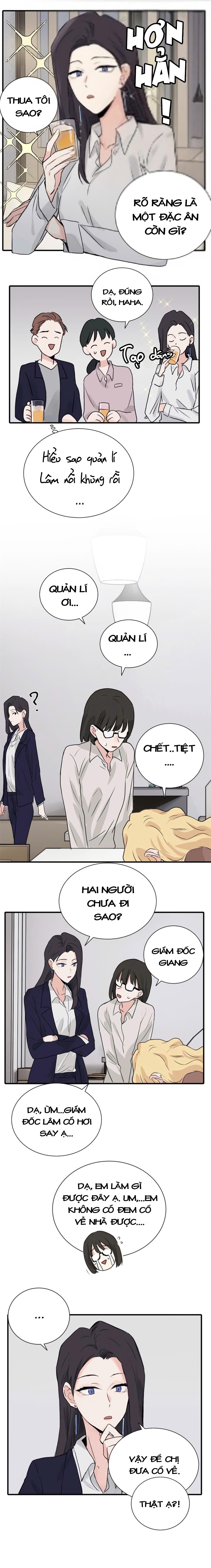 đọc truyện Đối Thủ Một Mất Một Yêu. Chương 1 ảnh 8 tại Thiên Thai Truyện