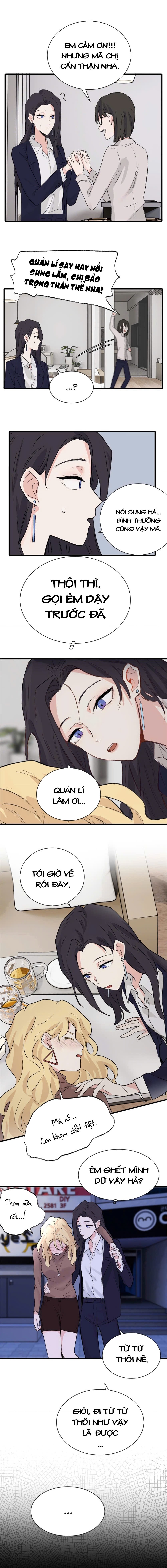 đọc truyện Đối Thủ Một Mất Một Yêu. Chương 1 ảnh 9 tại Thiên Thai Truyện