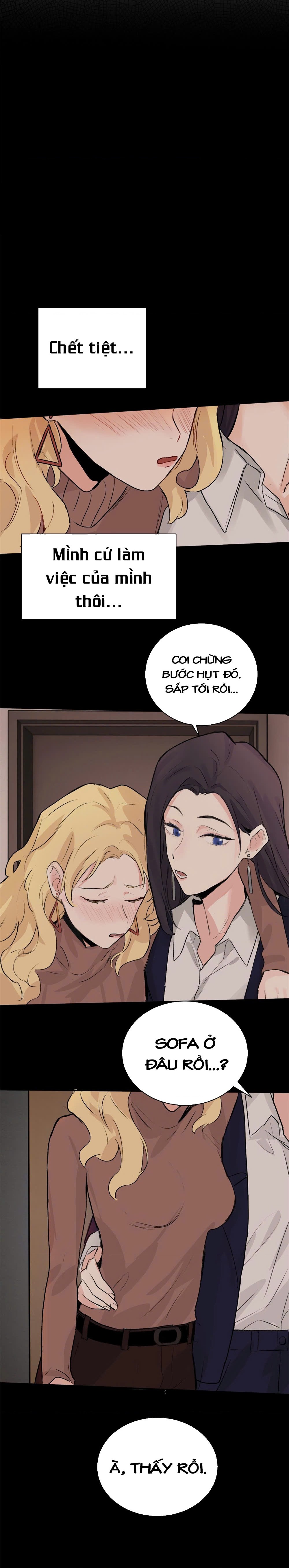 đọc truyện Đối Thủ Một Mất Một Yêu. Chương 1 ảnh 10 tại Thiên Thai Truyện