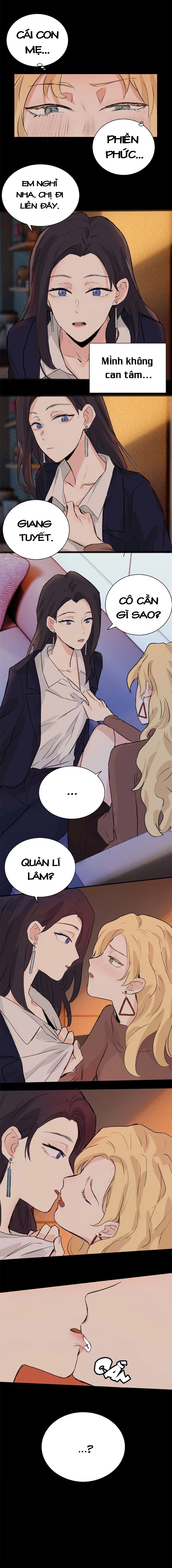 đọc truyện Đối Thủ Một Mất Một Yêu. Chương 1 ảnh 11 tại Thiên Thai Truyện