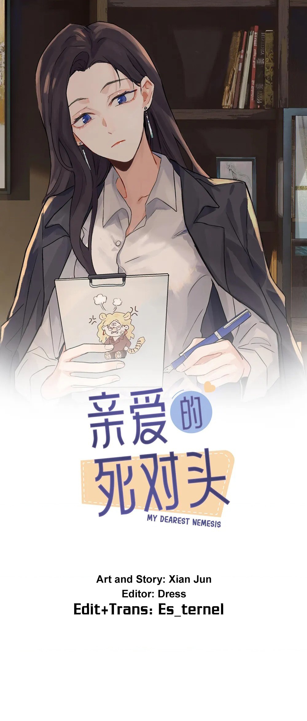 đọc truyện Đối Thủ Một Mất Một Yêu. Chương 2 ảnh 2 tại Thiên Thai Truyện