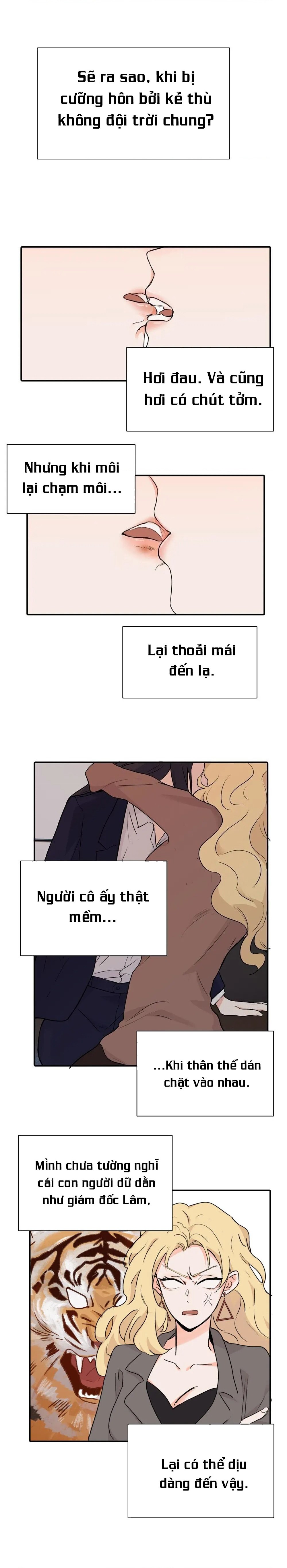 đọc truyện Đối Thủ Một Mất Một Yêu. Chương 2 ảnh 3 tại Thiên Thai Truyện