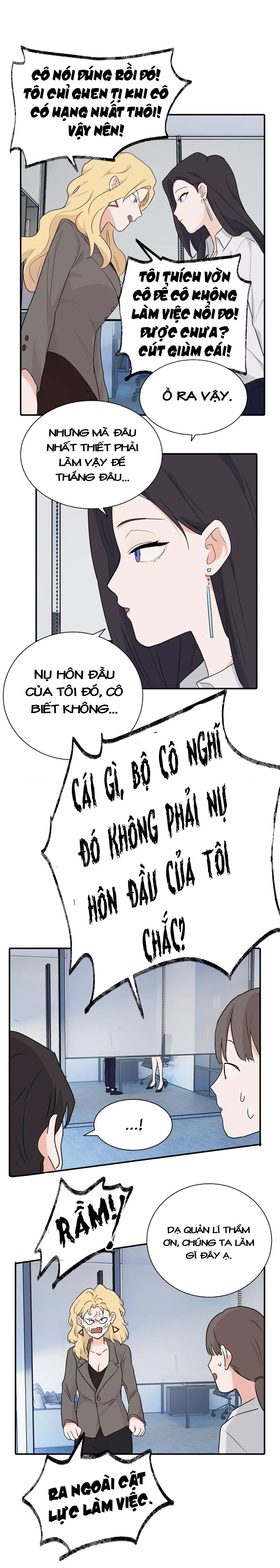 đọc truyện Đối Thủ Một Mất Một Yêu. Chương 2 ảnh 12 tại Thiên Thai Truyện