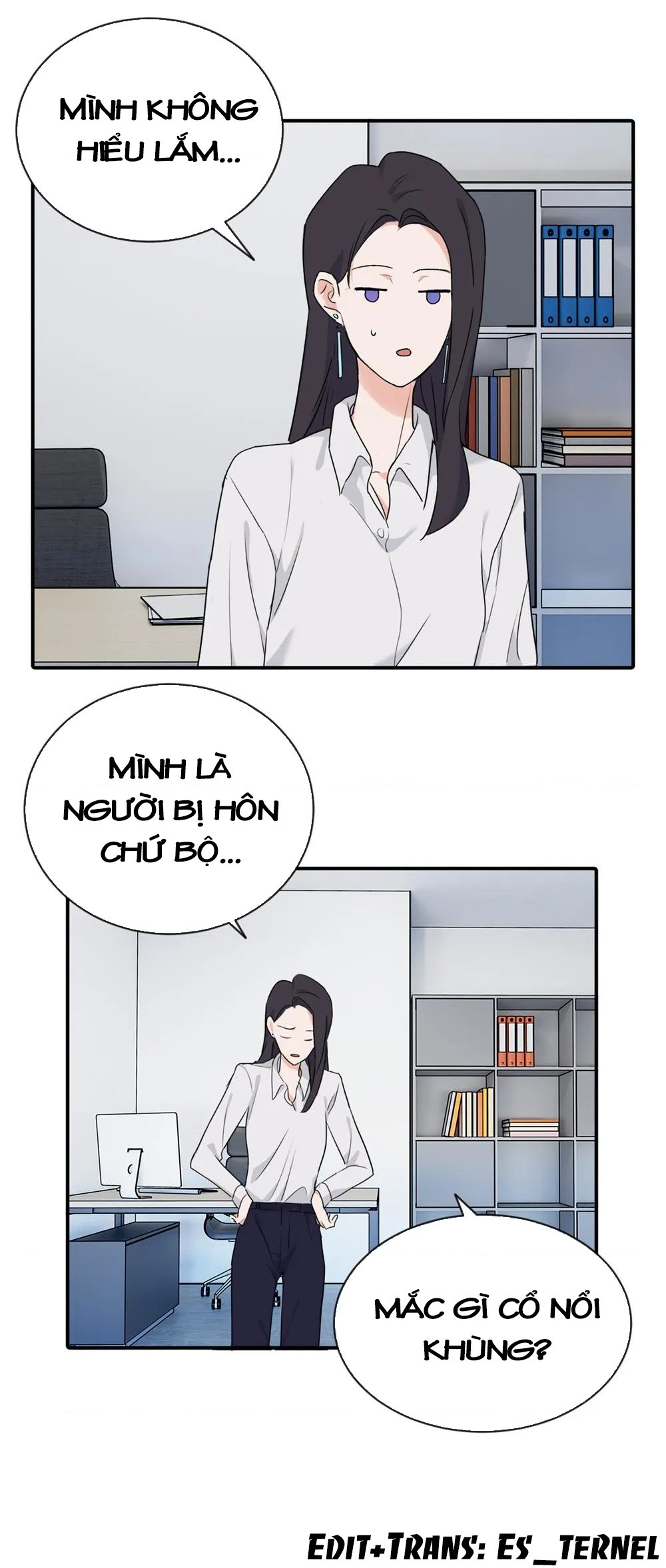 đọc truyện Đối Thủ Một Mất Một Yêu. Chương 2 ảnh 13 tại Thiên Thai Truyện