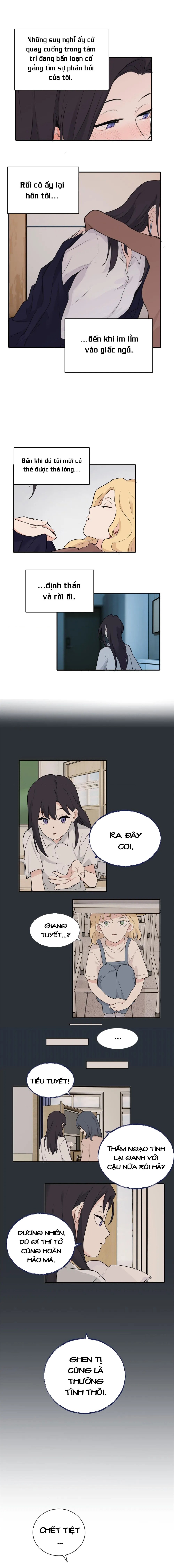 đọc truyện Đối Thủ Một Mất Một Yêu. Chương 2 ảnh 4 tại Thiên Thai Truyện