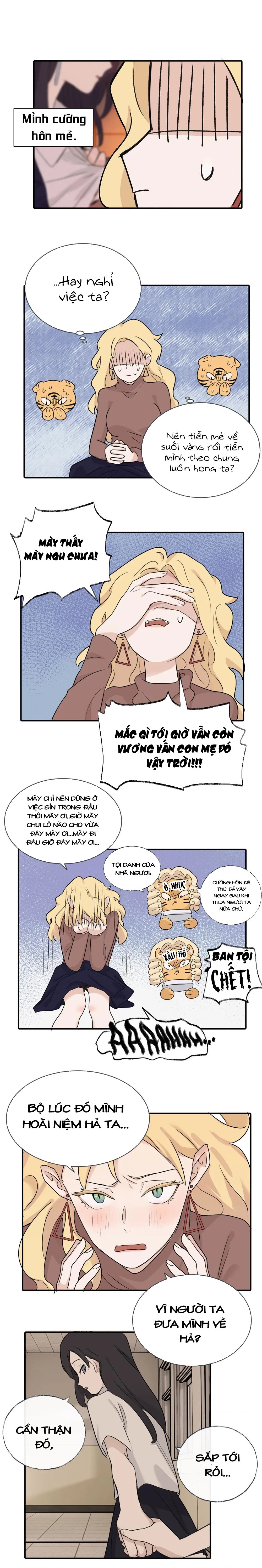 đọc truyện Đối Thủ Một Mất Một Yêu. Chương 2 ảnh 6 tại Thiên Thai Truyện