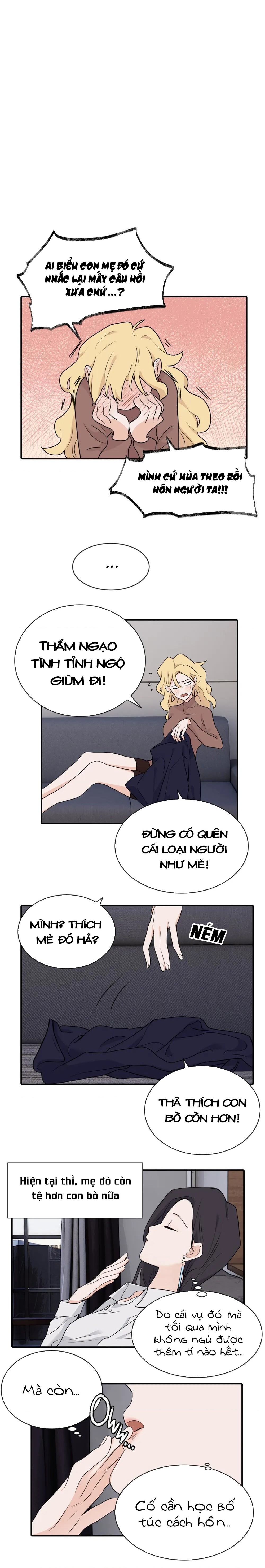 đọc truyện Đối Thủ Một Mất Một Yêu. Chương 2 ảnh 7 tại Thiên Thai Truyện