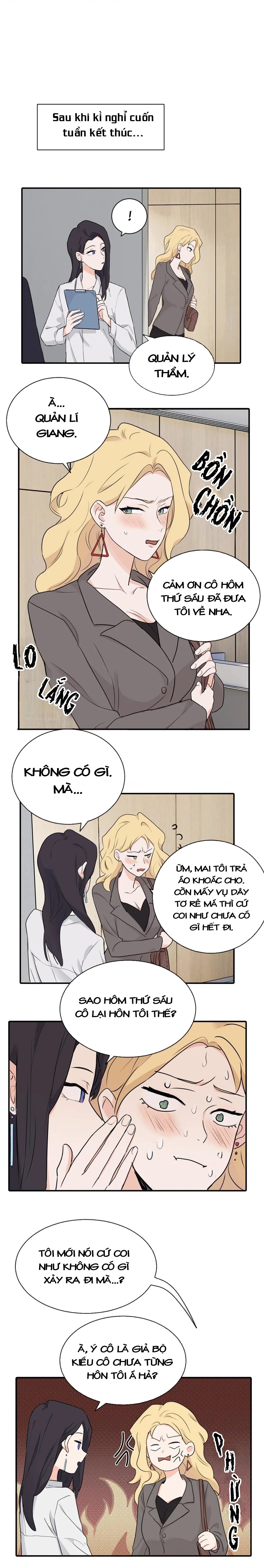 đọc truyện Đối Thủ Một Mất Một Yêu. Chương 2 ảnh 8 tại Thiên Thai Truyện