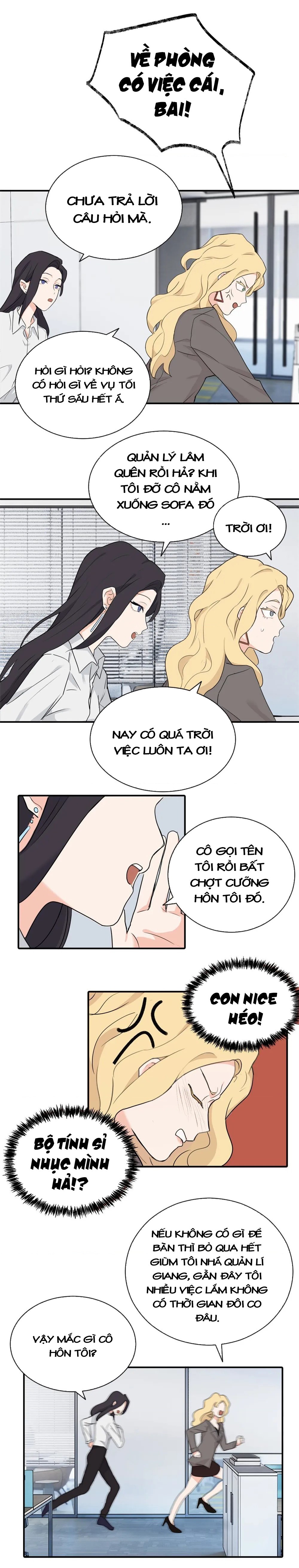 đọc truyện Đối Thủ Một Mất Một Yêu. Chương 2 ảnh 9 tại Thiên Thai Truyện