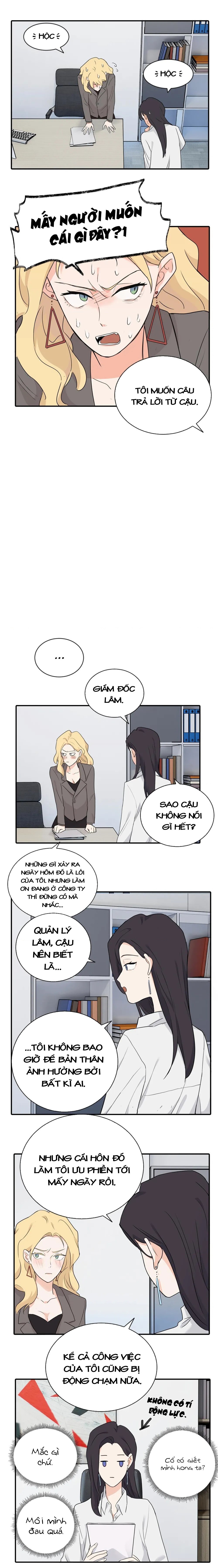 đọc truyện Đối Thủ Một Mất Một Yêu. Chương 2 ảnh 10 tại Thiên Thai Truyện