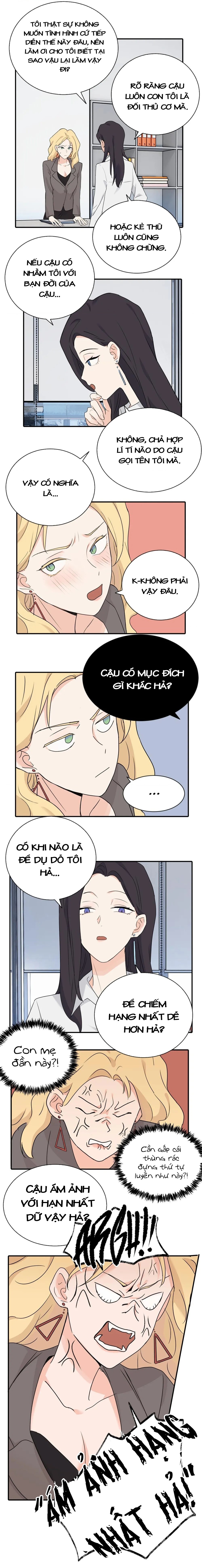 đọc truyện Đối Thủ Một Mất Một Yêu. Chương 2 ảnh 11 tại Thiên Thai Truyện