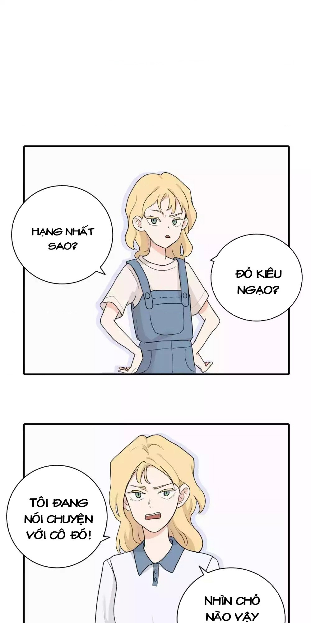 đọc truyện Đối Thủ Một Mất Một Yêu. Chương 3 ảnh 3 tại Thiên Thai Truyện