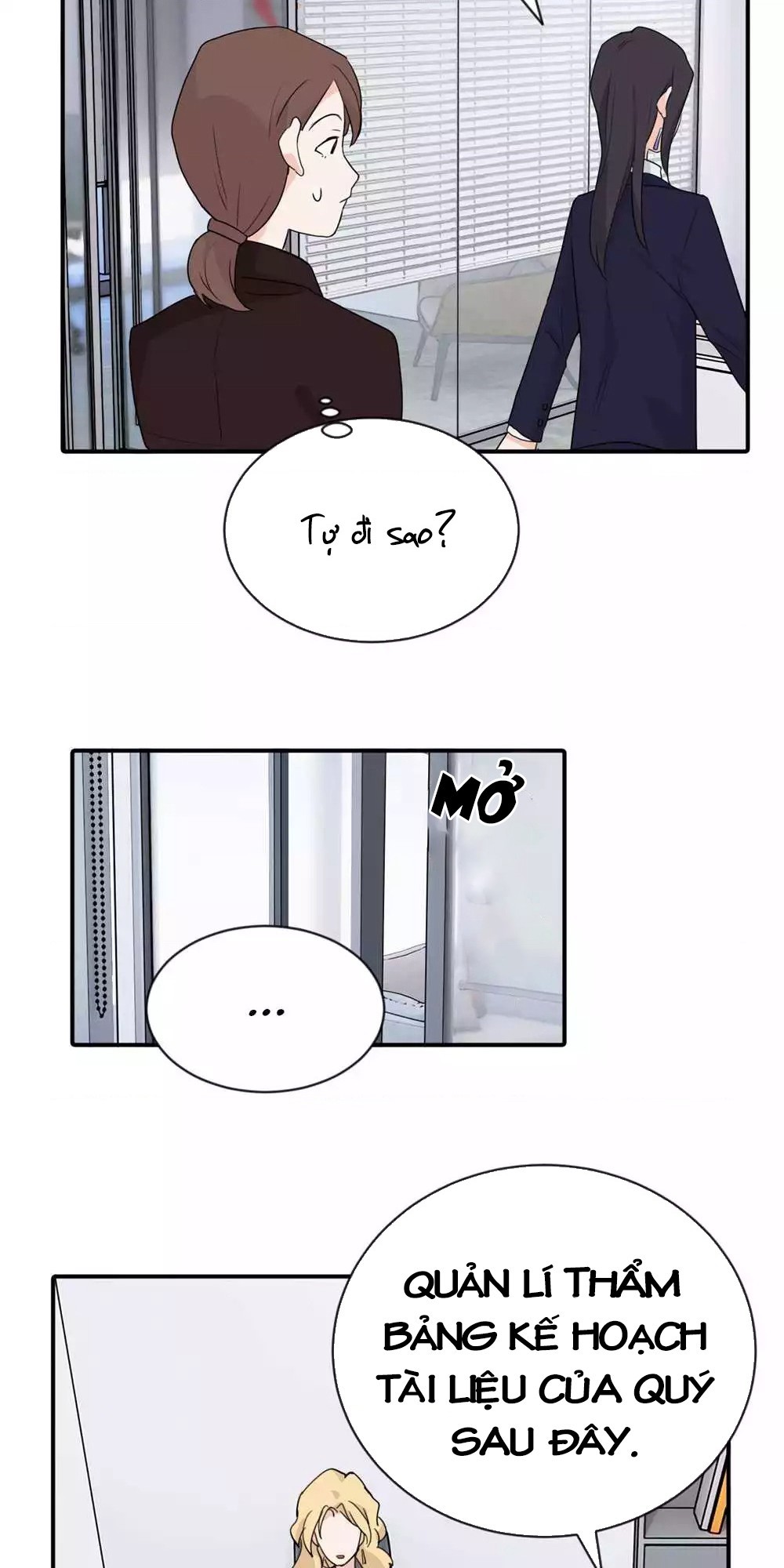 đọc truyện Đối Thủ Một Mất Một Yêu. Chương 3 ảnh 12 tại Thiên Thai Truyện