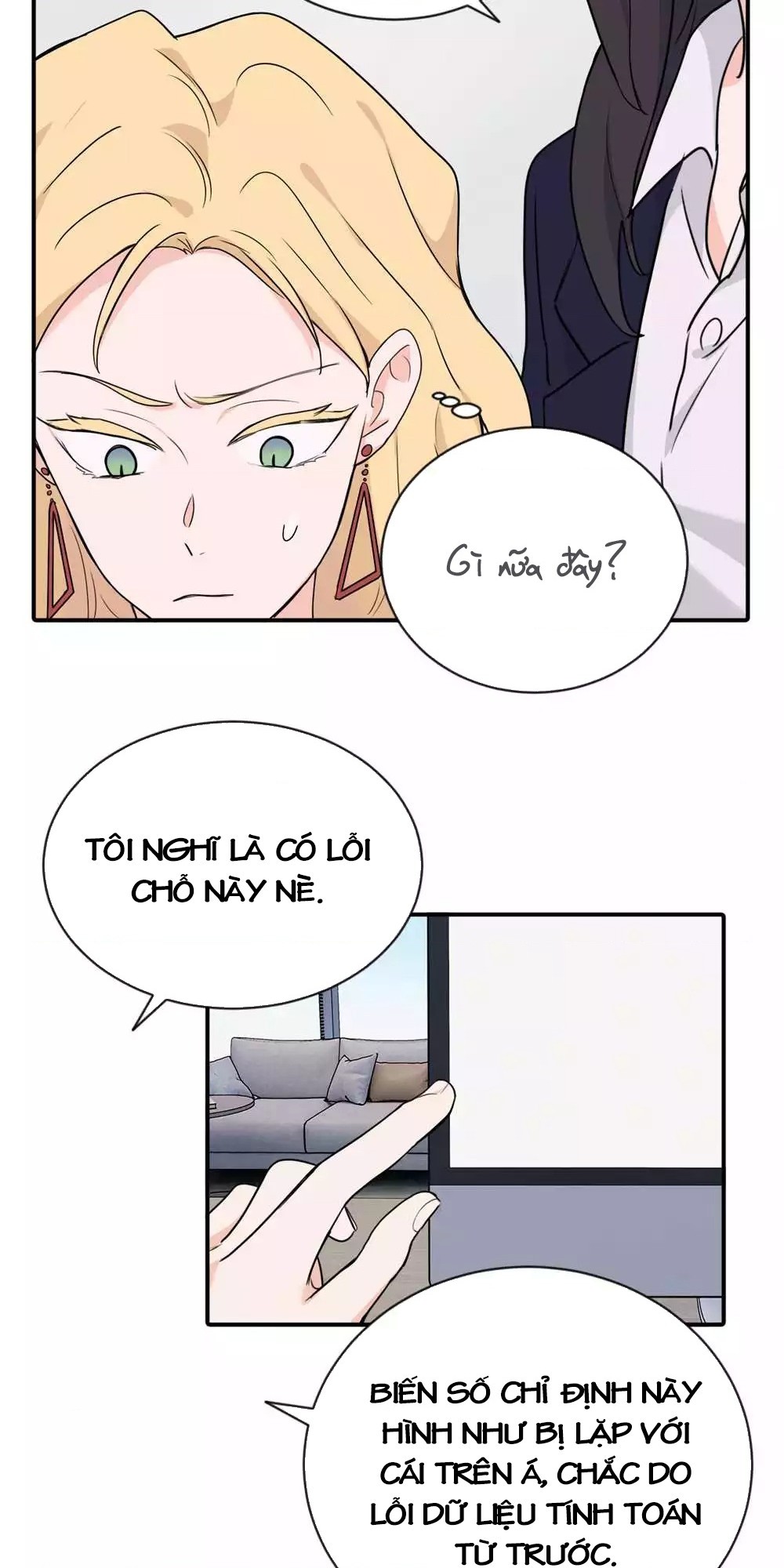 đọc truyện Đối Thủ Một Mất Một Yêu. Chương 3 ảnh 14 tại Thiên Thai Truyện