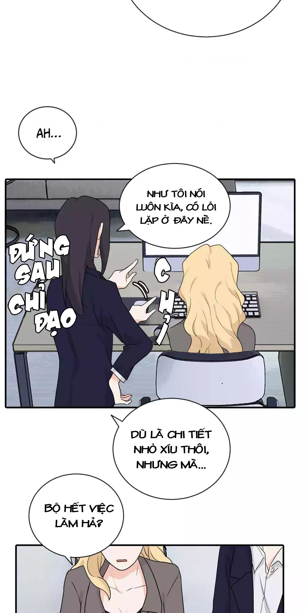 đọc truyện Đối Thủ Một Mất Một Yêu. Chương 3 ảnh 15 tại Thiên Thai Truyện