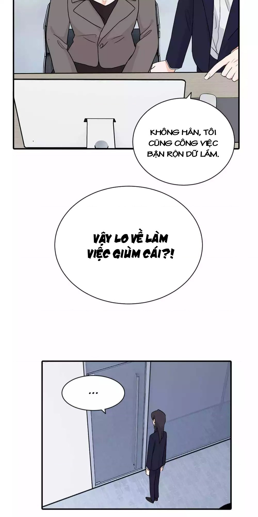 đọc truyện Đối Thủ Một Mất Một Yêu. Chương 3 ảnh 16 tại Thiên Thai Truyện