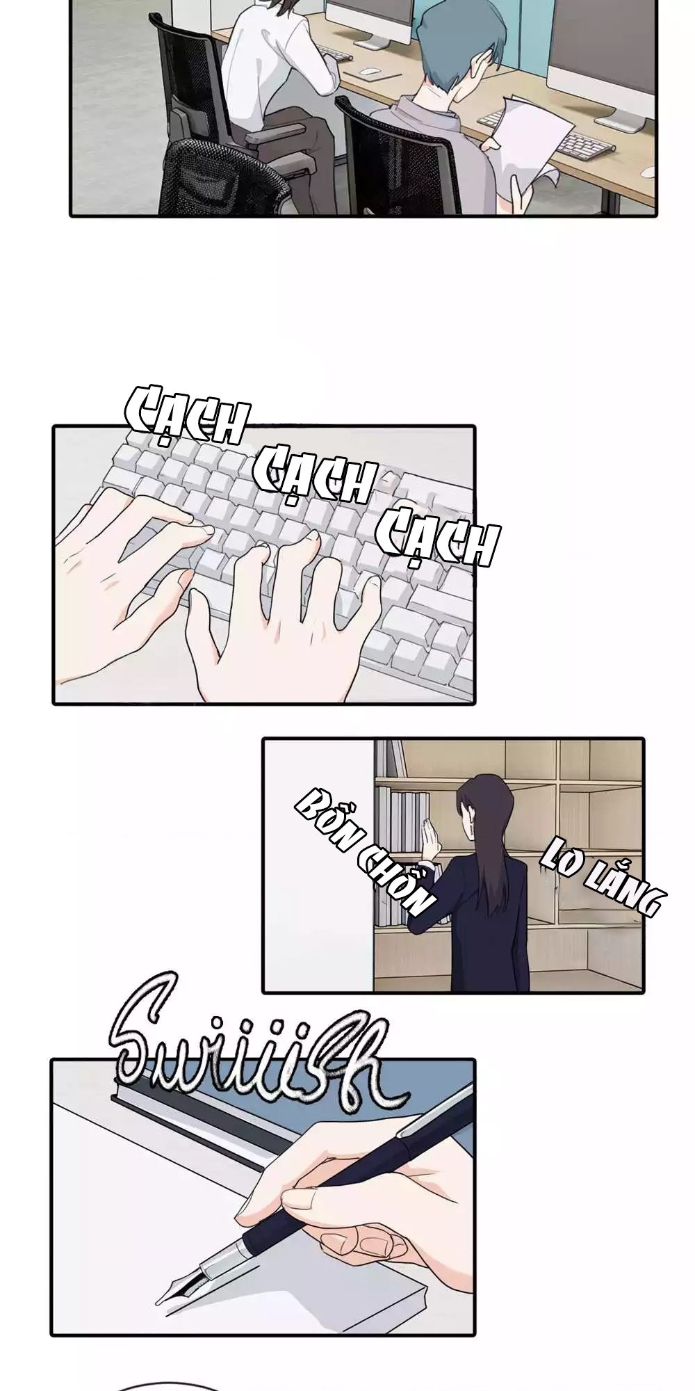 đọc truyện Đối Thủ Một Mất Một Yêu. Chương 3 ảnh 18 tại Thiên Thai Truyện